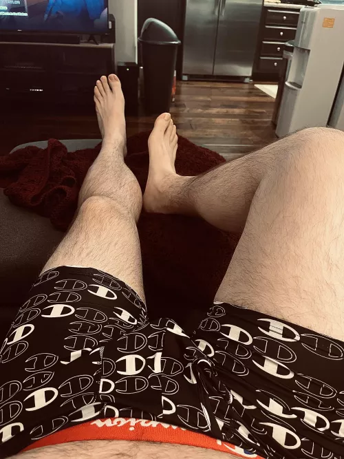 One of my favorite prints to wear 😏