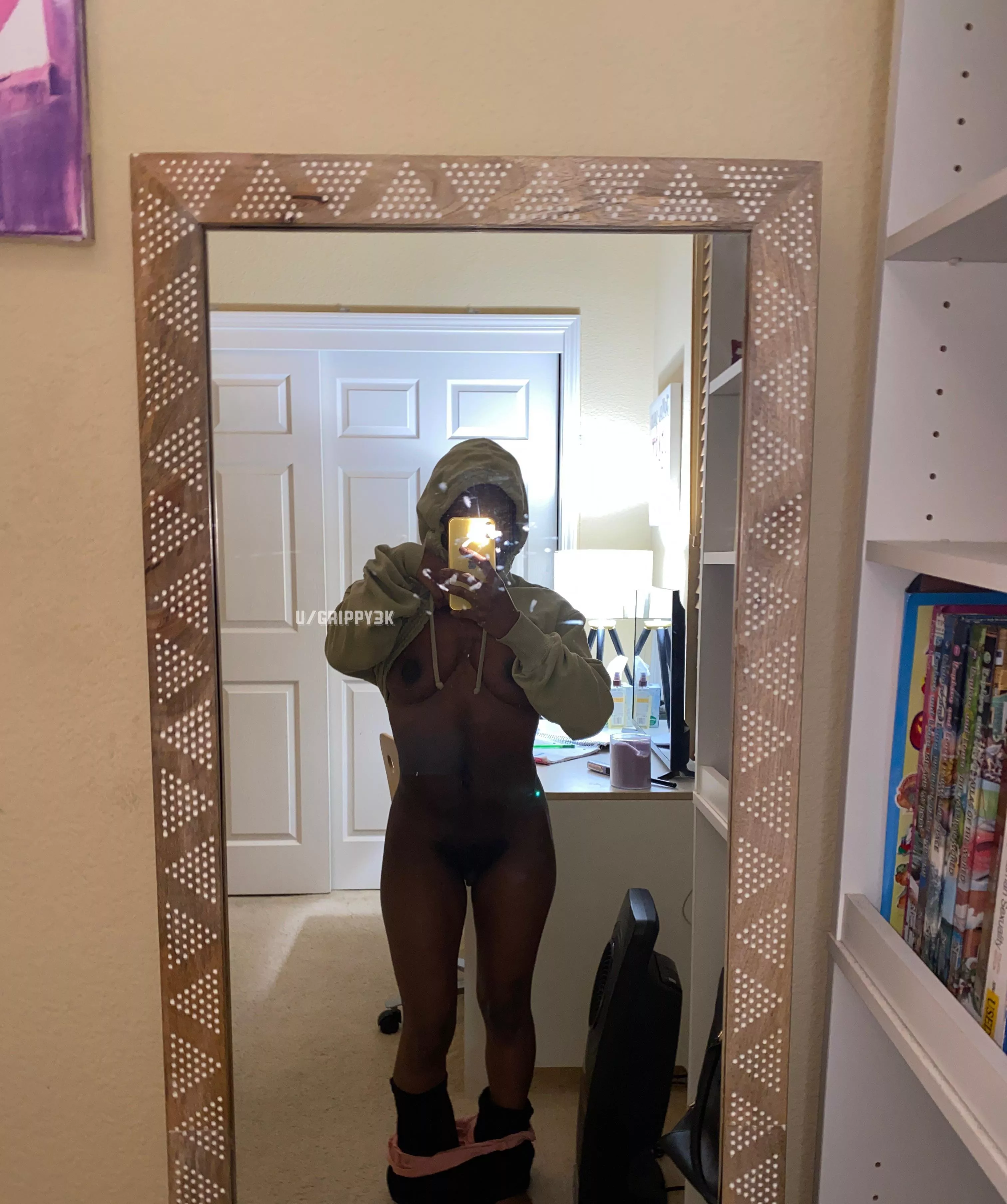 Petite and ready to take a pounding