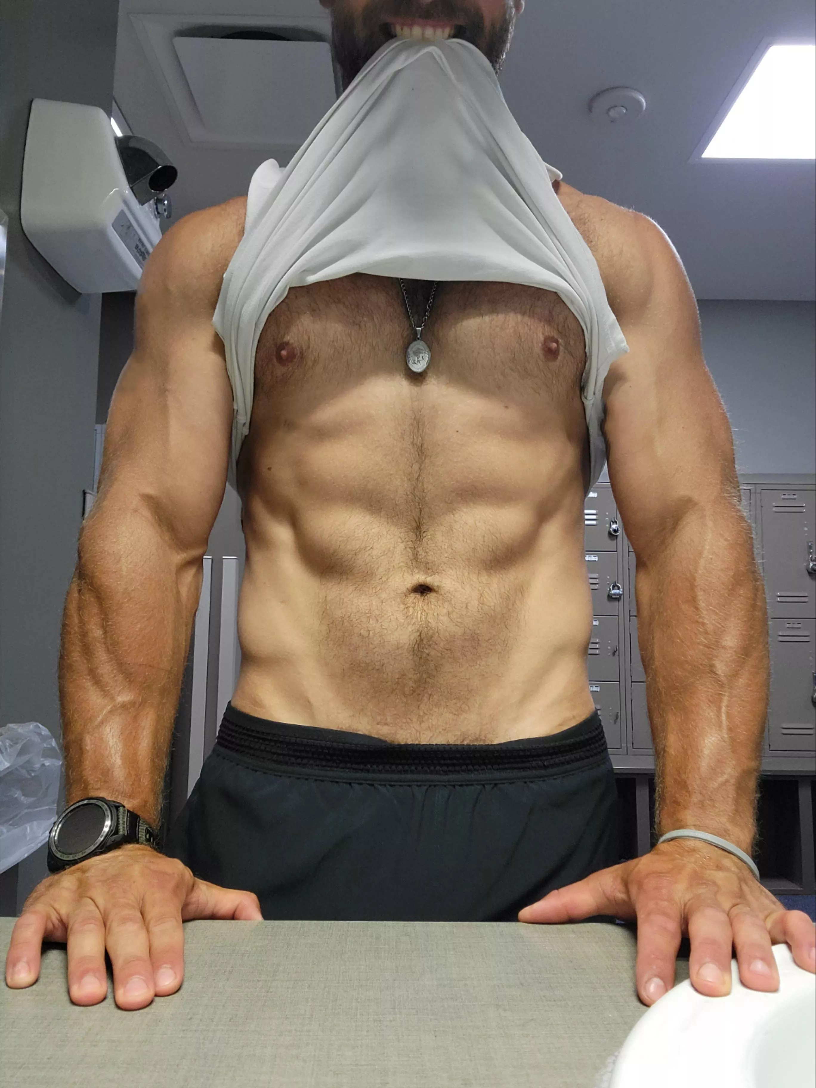 Pop-eye Forearms [36]