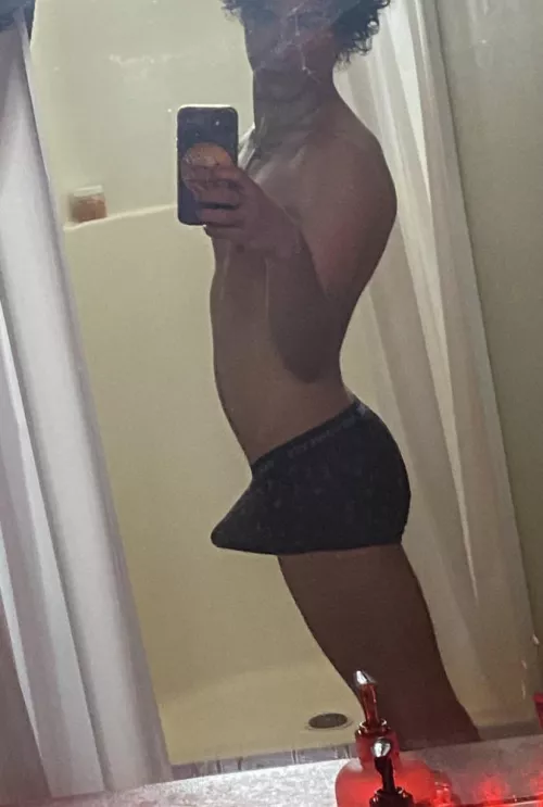 Post game shower? 18 ;)