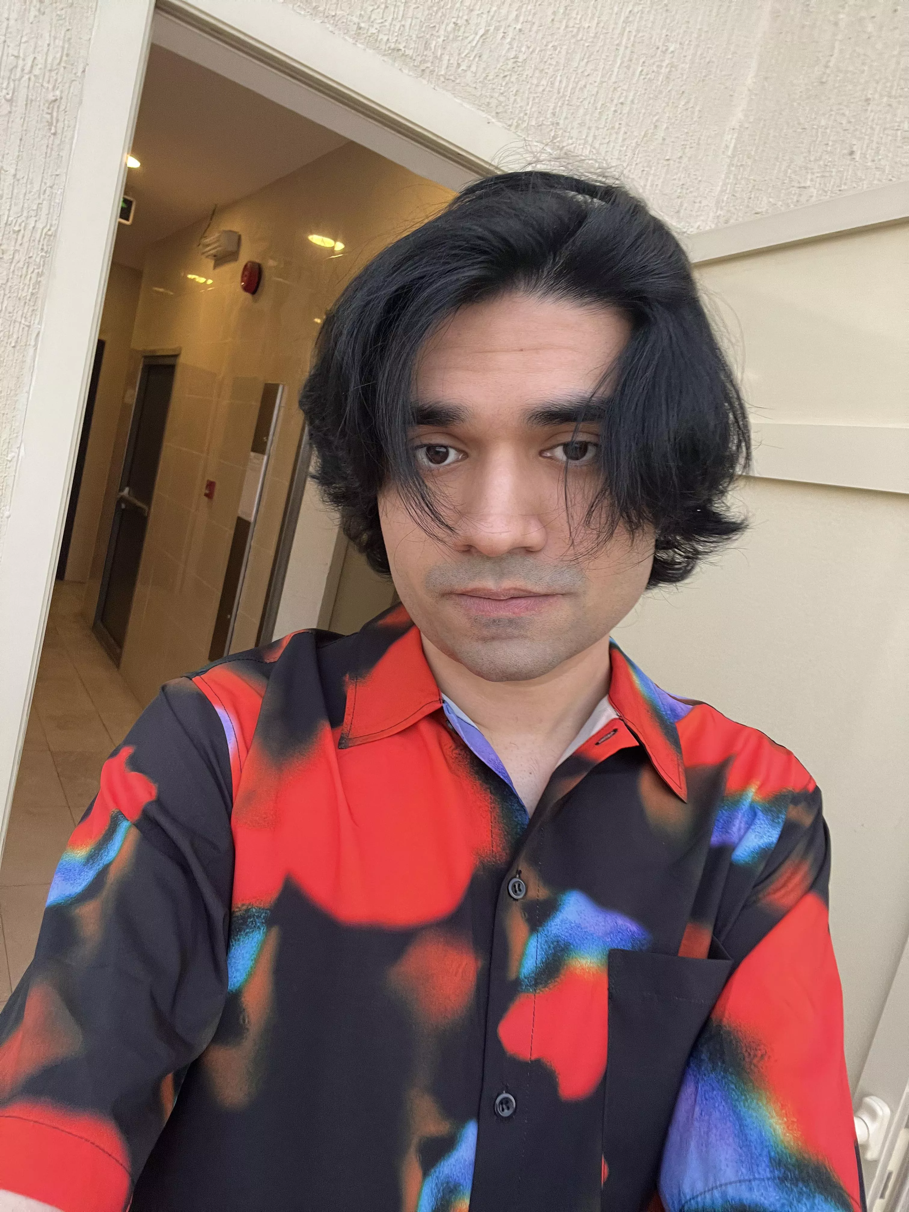 Pretty chill day 😀