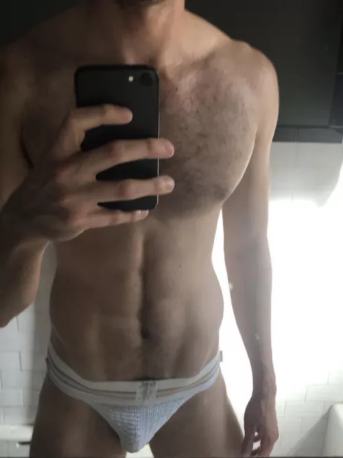 Ready to hit the gym, bro?