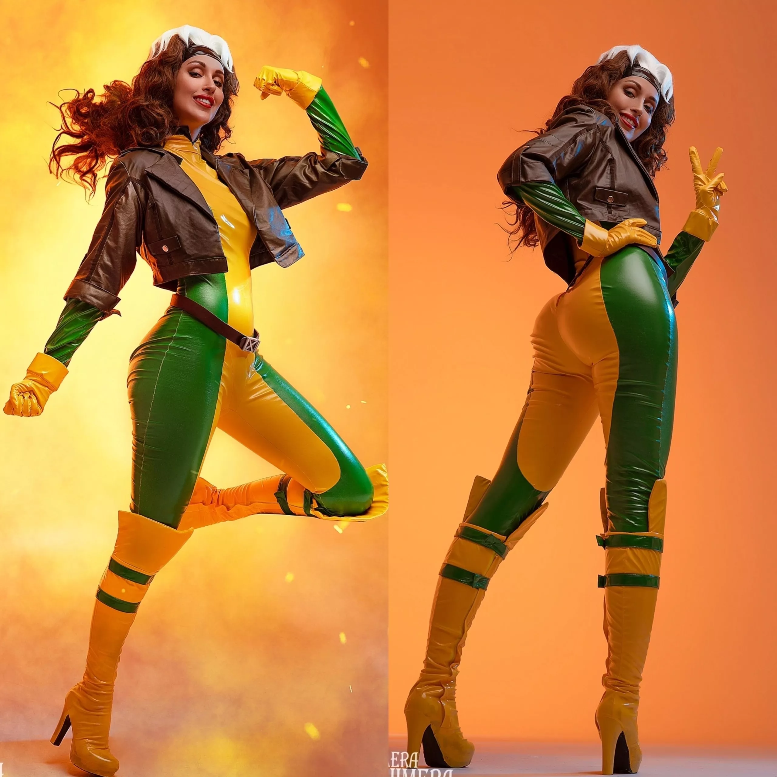 Rogue by Lera Himera