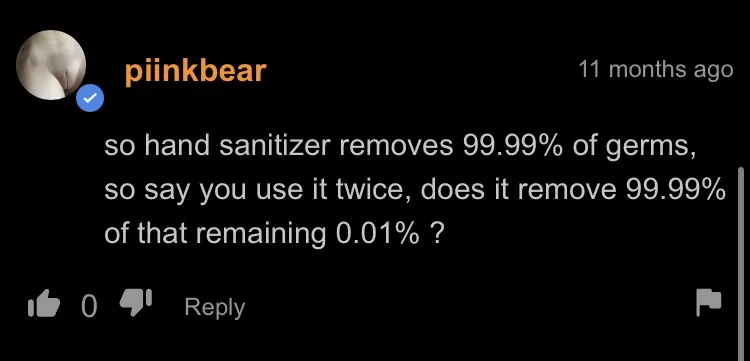 Serious philosophizing after a wank