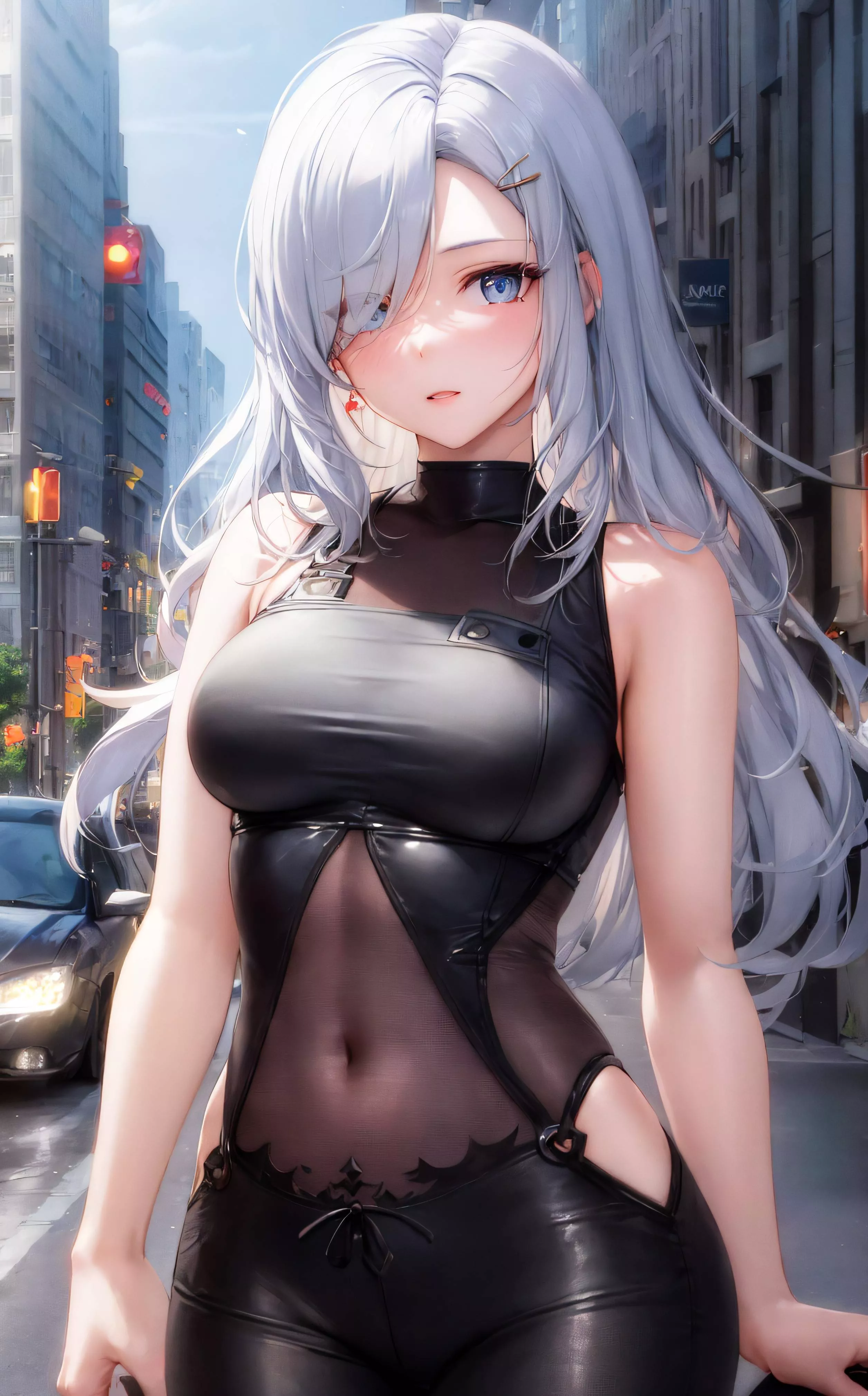 Shenhe [Genshin Impact]