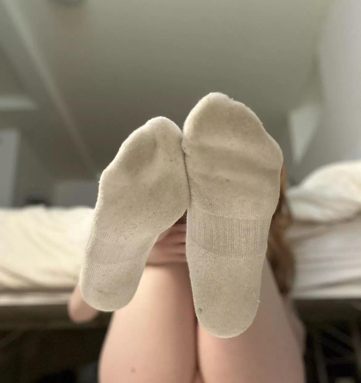 So dirty and smelly !! [female]