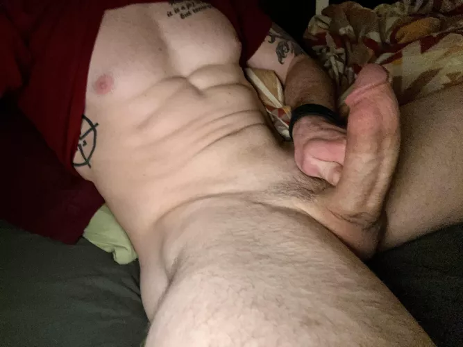 So hard it hurts! (M/33)