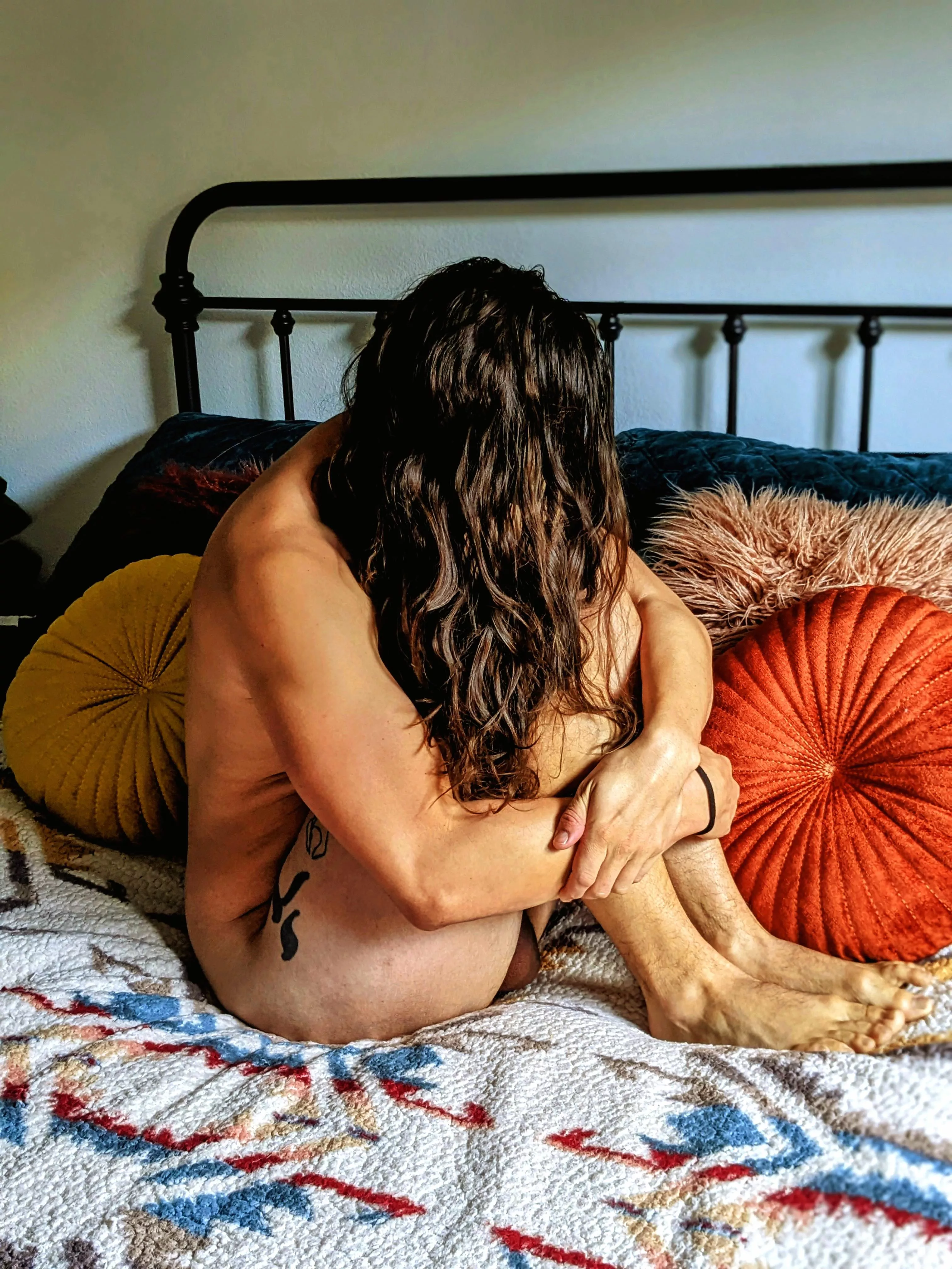 So[m]eday's are harder than others.