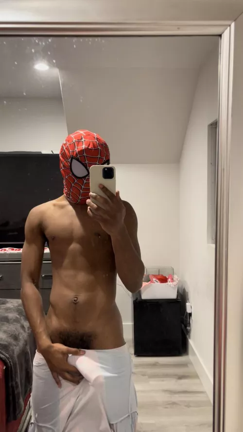 Spidey might need to shoot some webs next