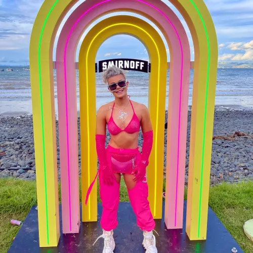 Splore 2023 baby ✨💖