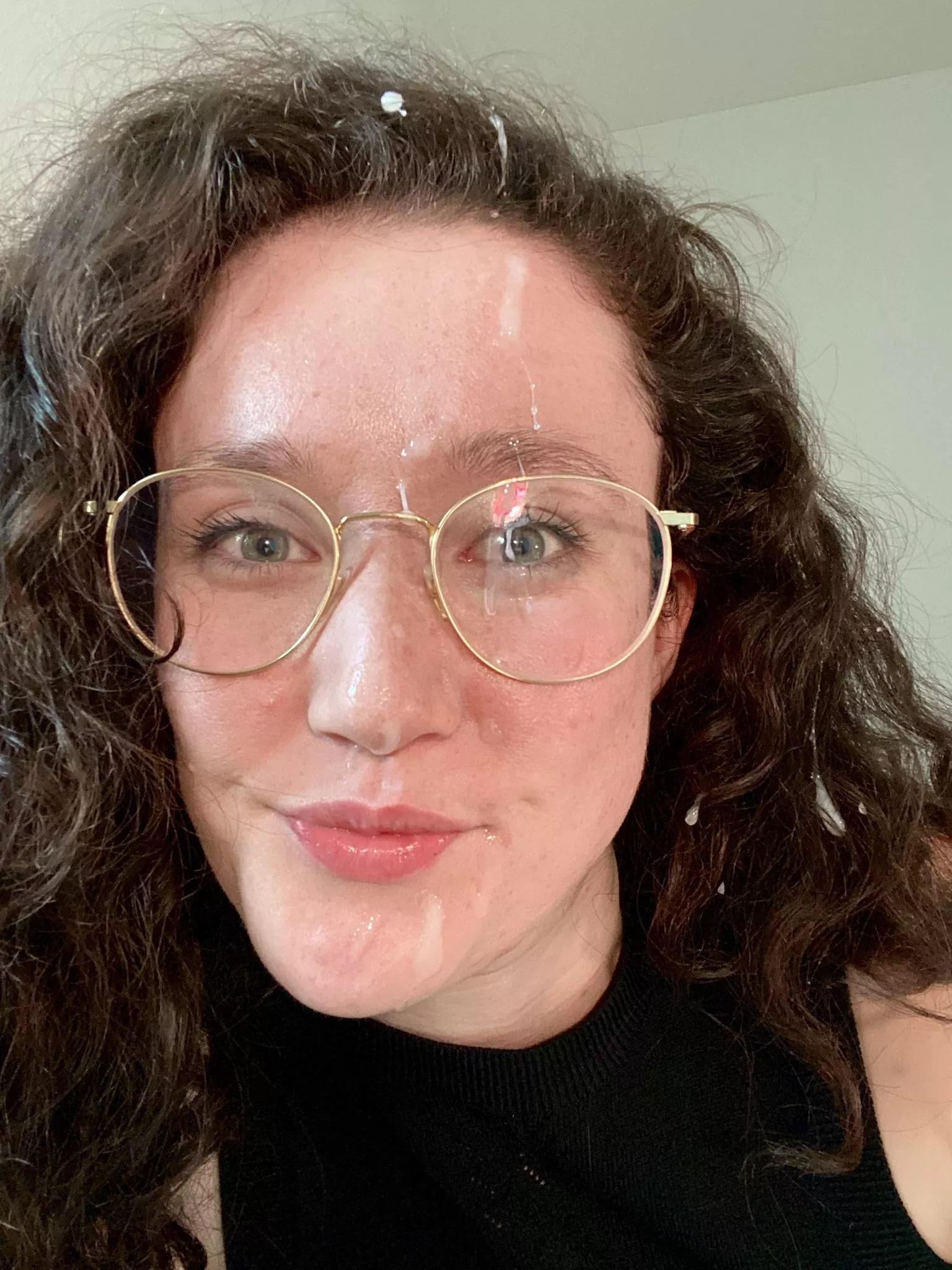 Starting the weekend off right 😌