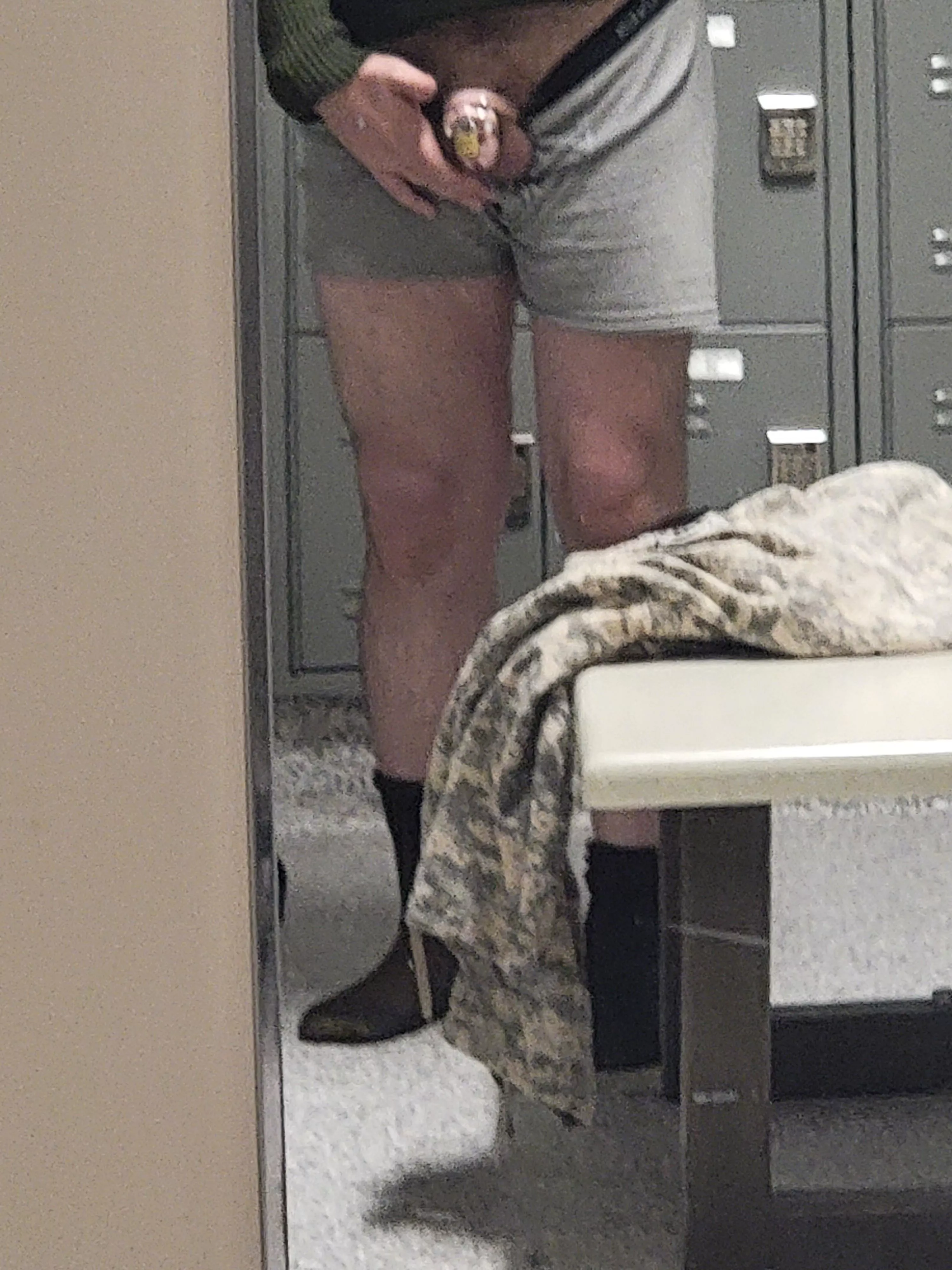 Surprised I didn't get caught taking this