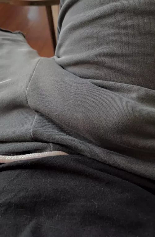 Sweat shorts for the win