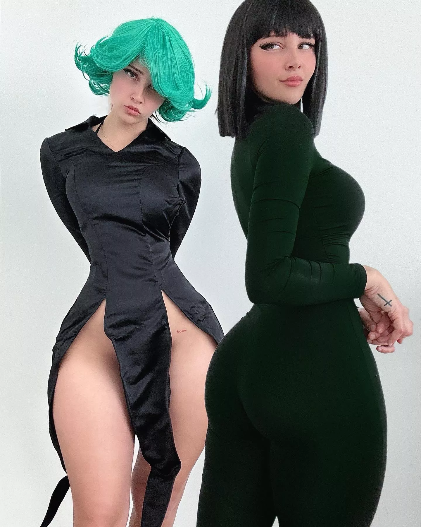 Tatsumaki or Fubuki by Sunnyray