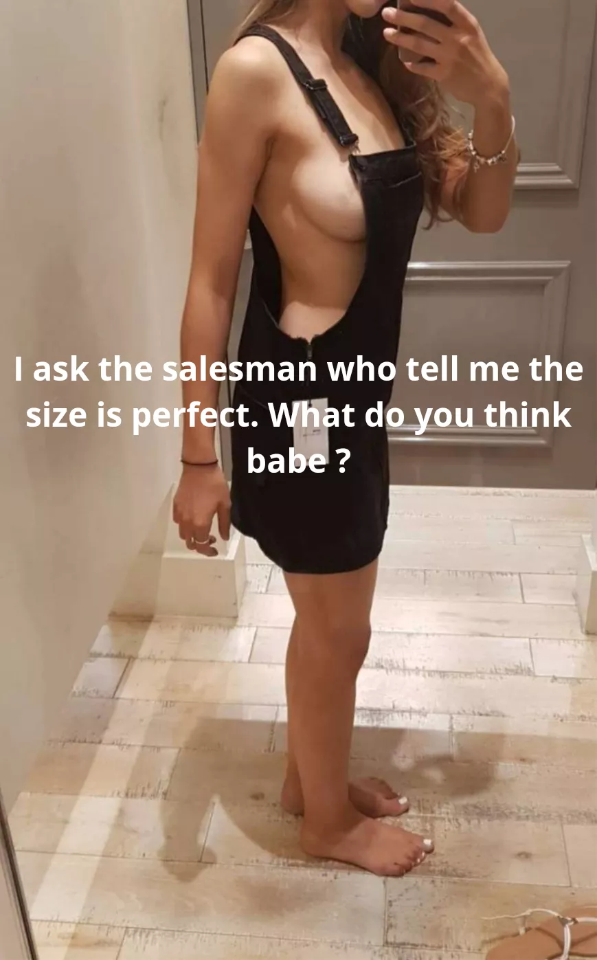 Tell me what you think