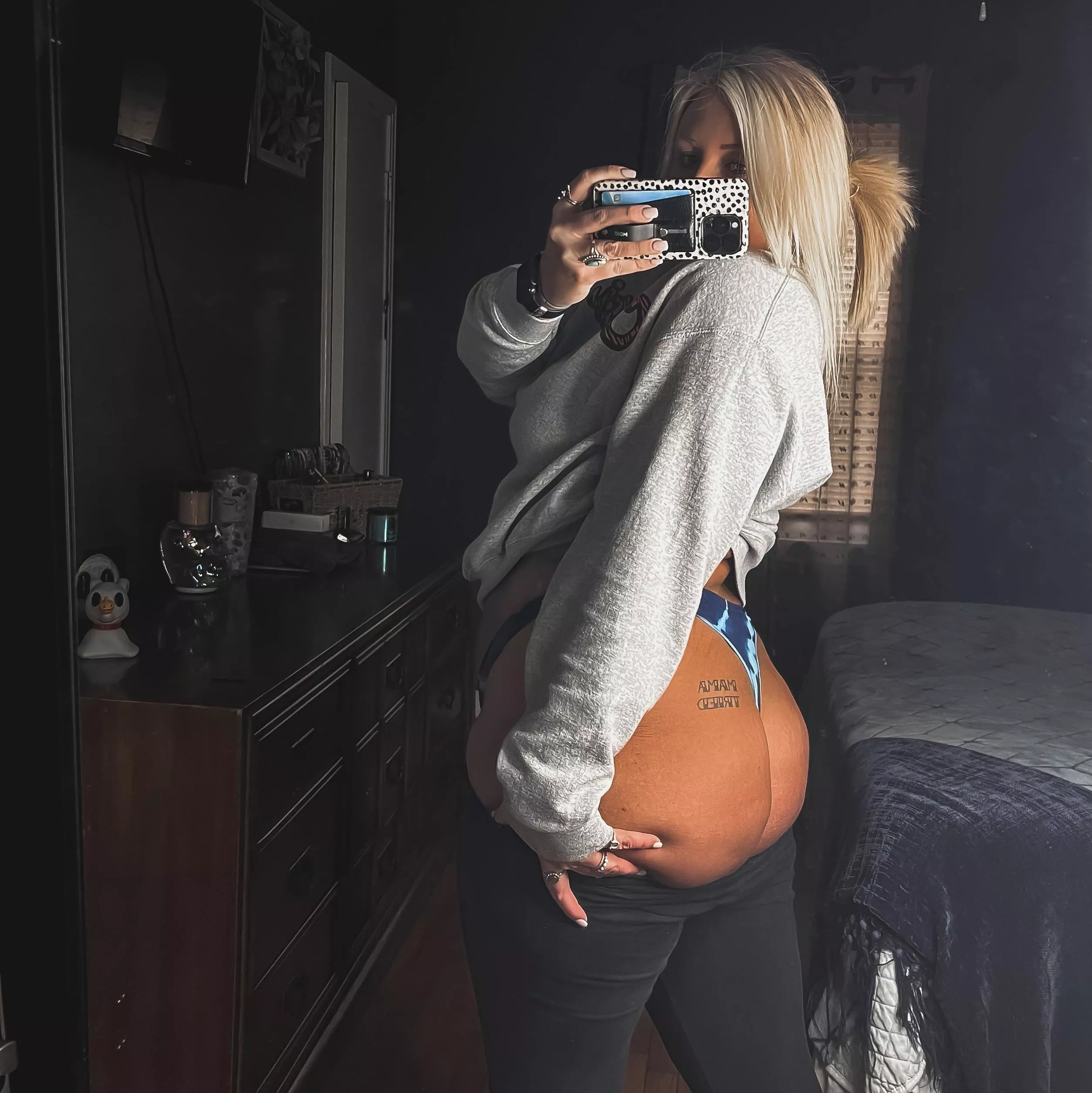 That thang be thangin’