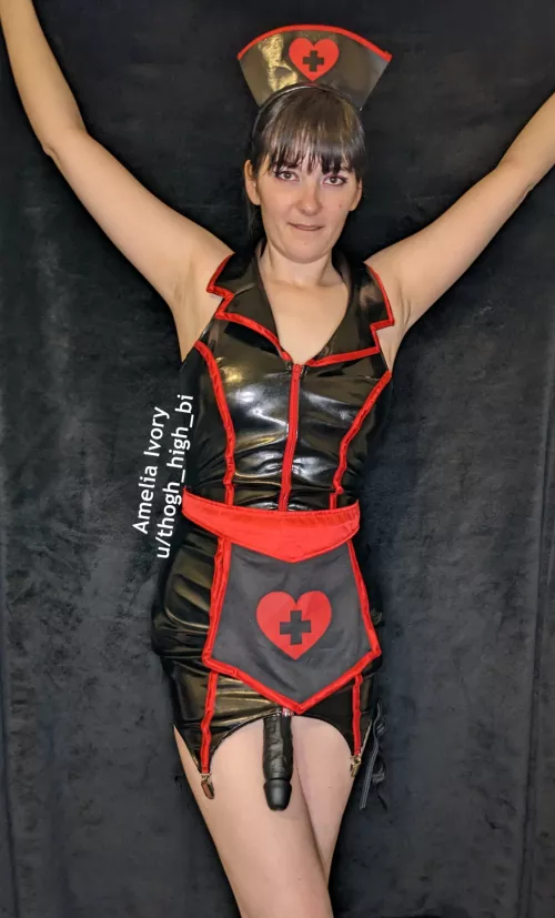 The doctor will be with you shortly