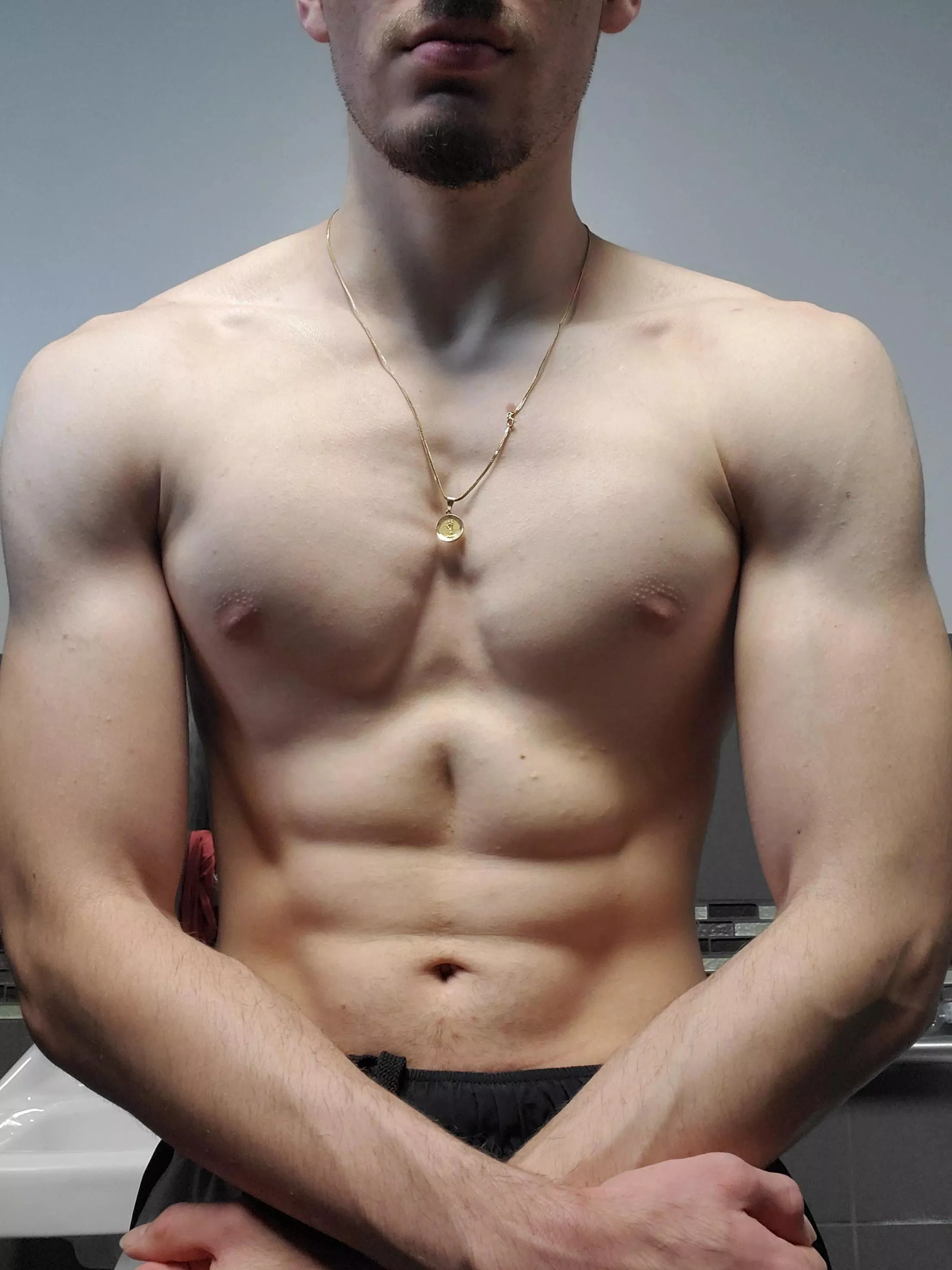 The reason why you can't get laid is because you don't look like me.