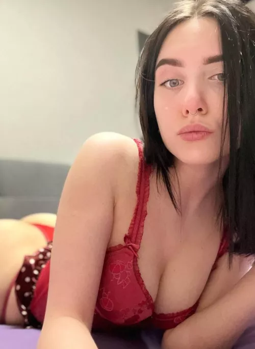 They bounce a lot when i go for a walk without bra