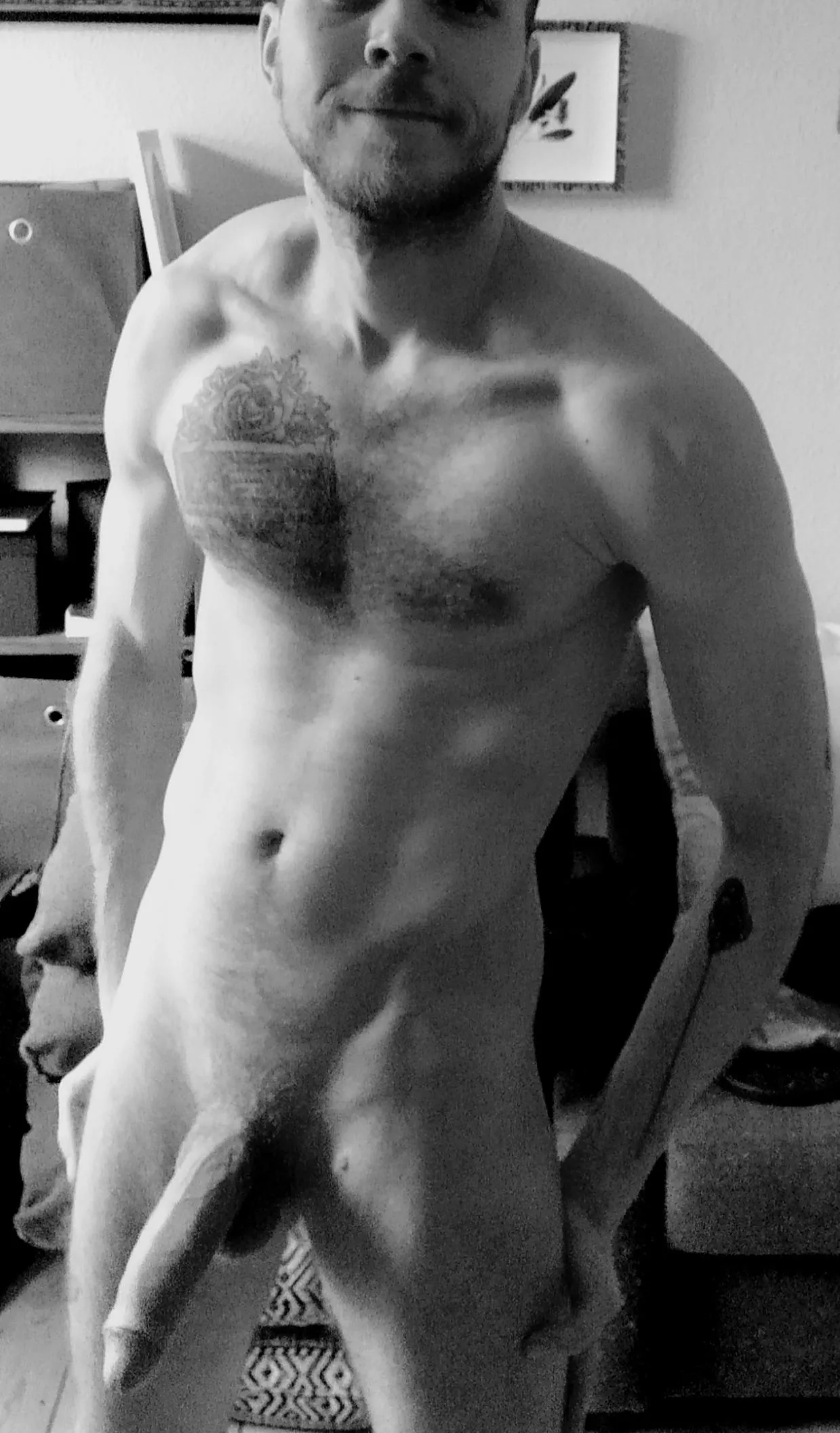 This feeling of Sexappeal after a nice workout 🔥🍆😉