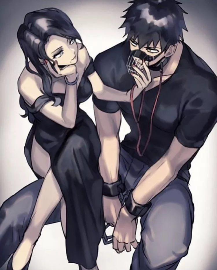 This is what happens to naughty boys who bite, and boy do I hope you bite 😈