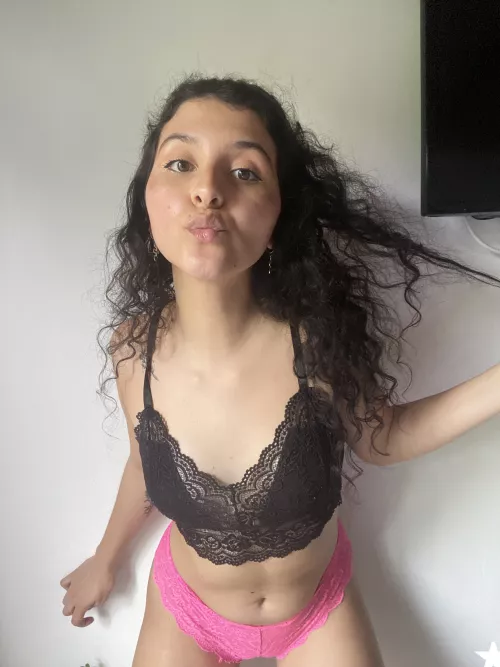 Today I'm feeling freaky 😈