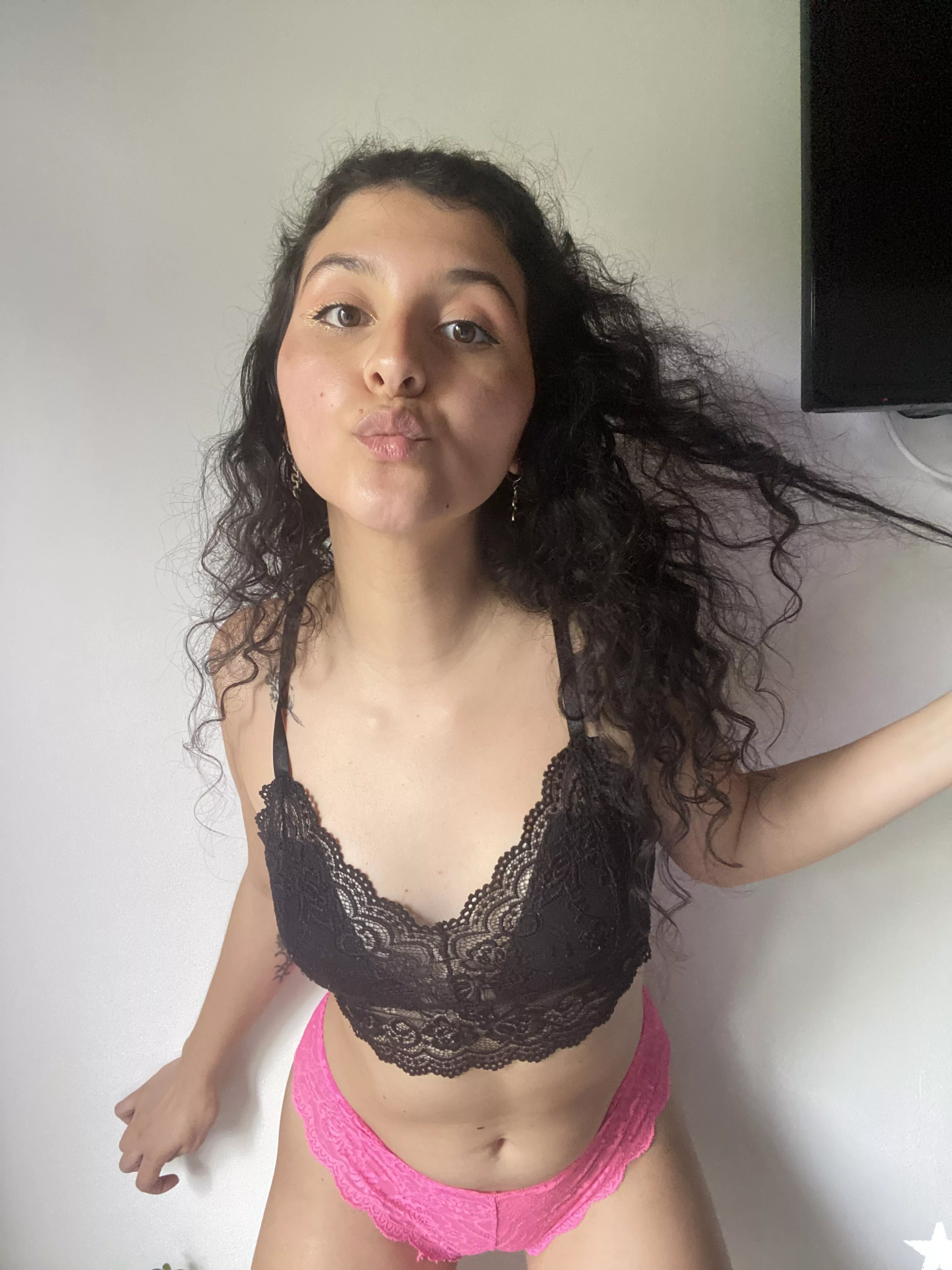 Today I'm feeling freaky 😈