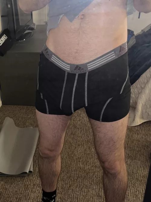 Trying to break free