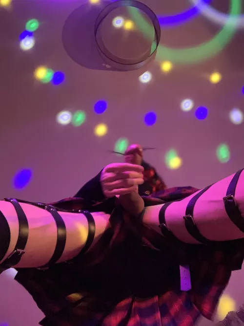 Wanna be Mommy's good boy?