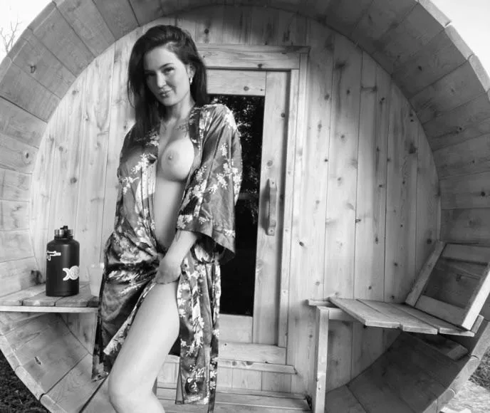 Wanna get sweaty with me?