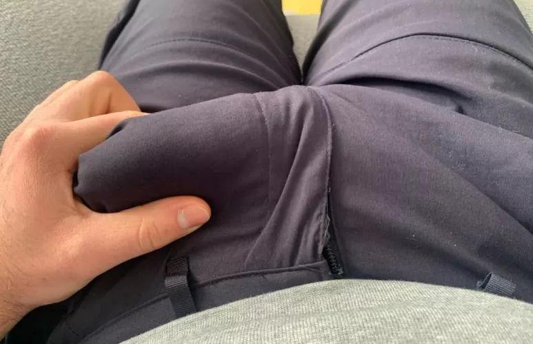 Want to whip it out?