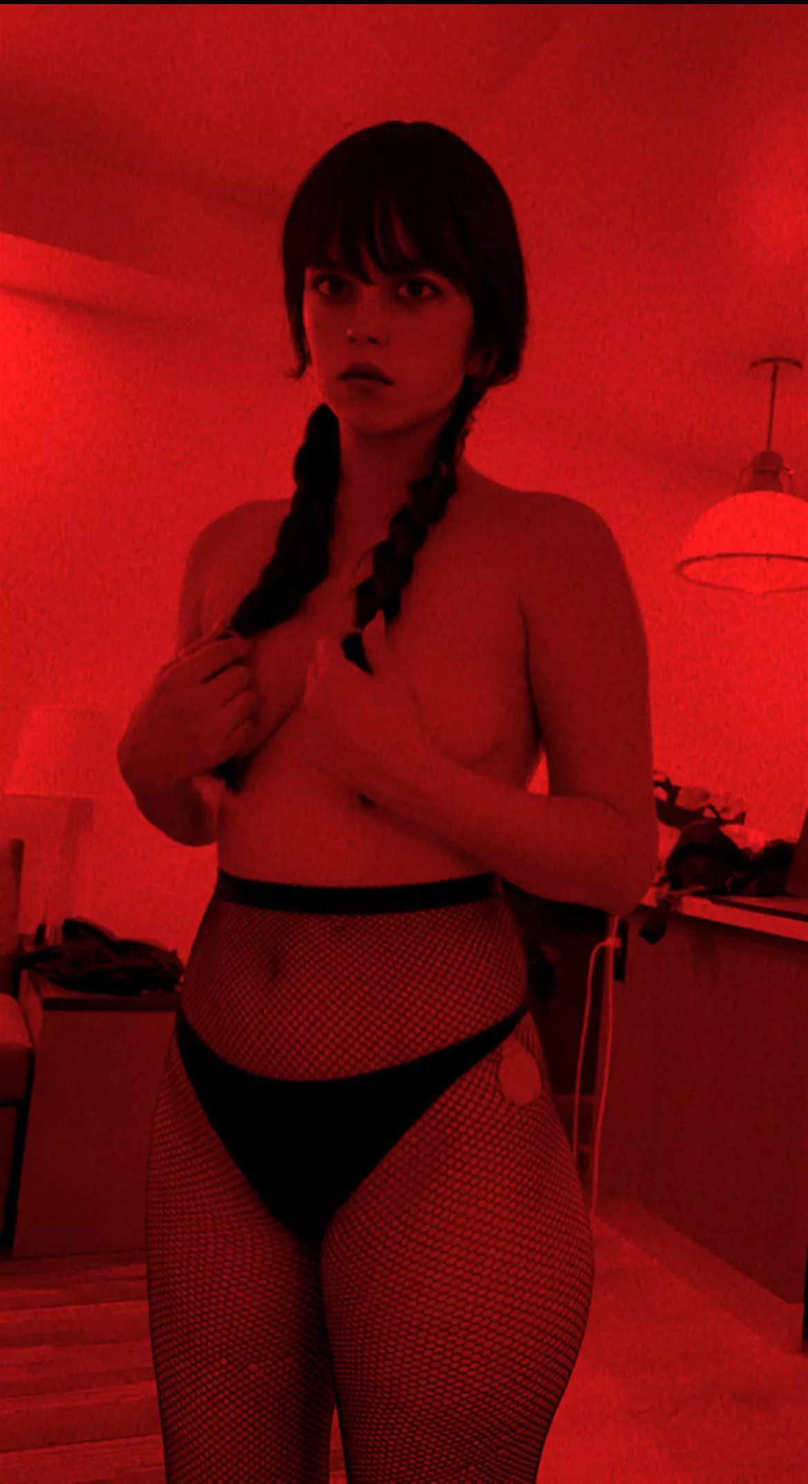 Wednesday Addams (Wannabe_Wednesdsy) [The Addams Family]