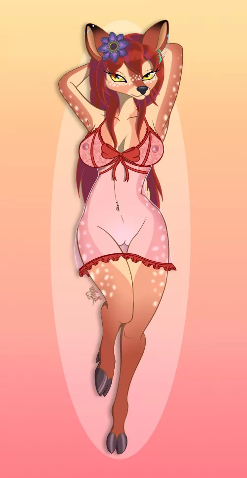 Well, are you just gonna stand there? [F] (WilderVix)