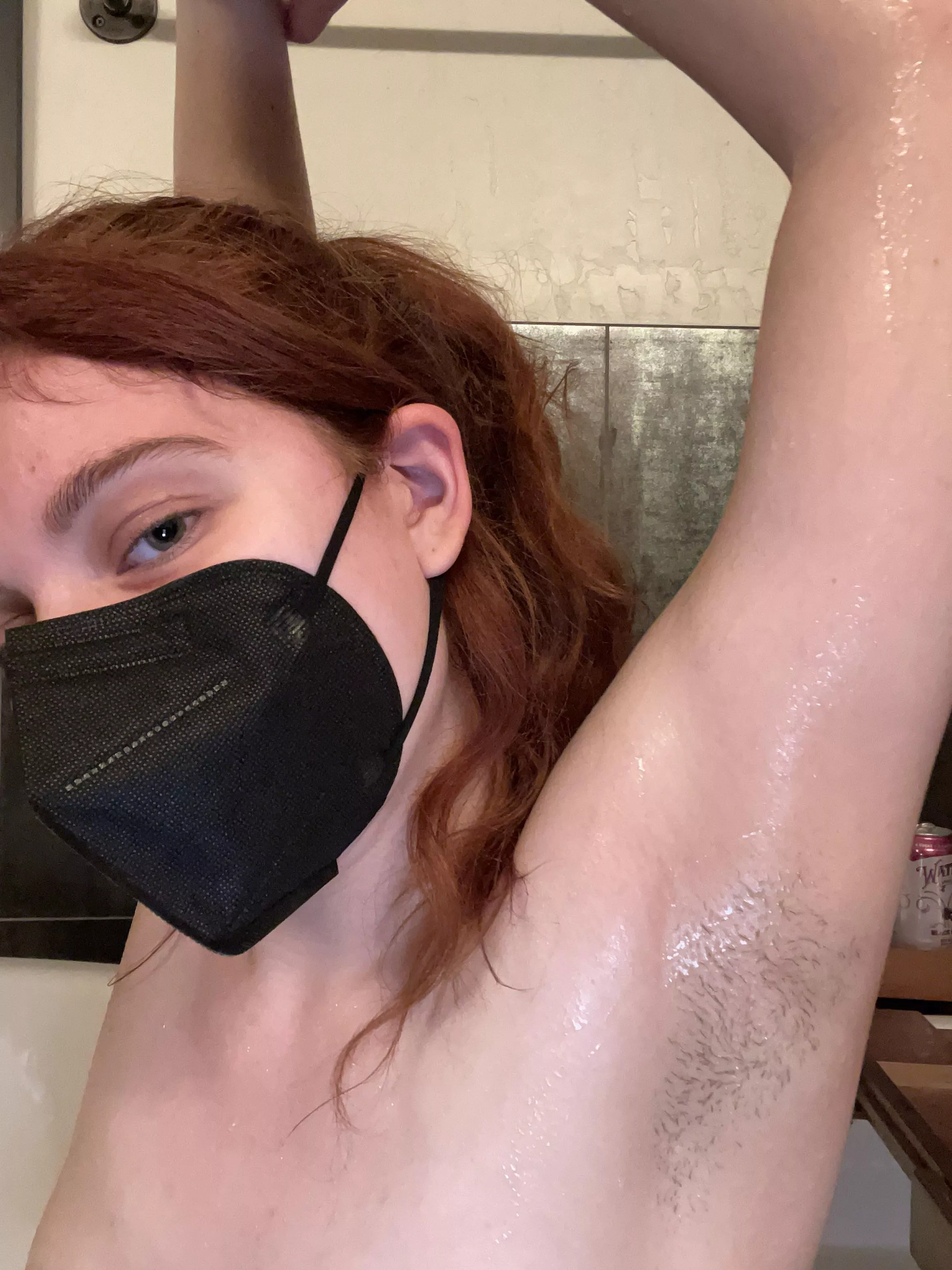 Wet this time! (: 🫧🫧