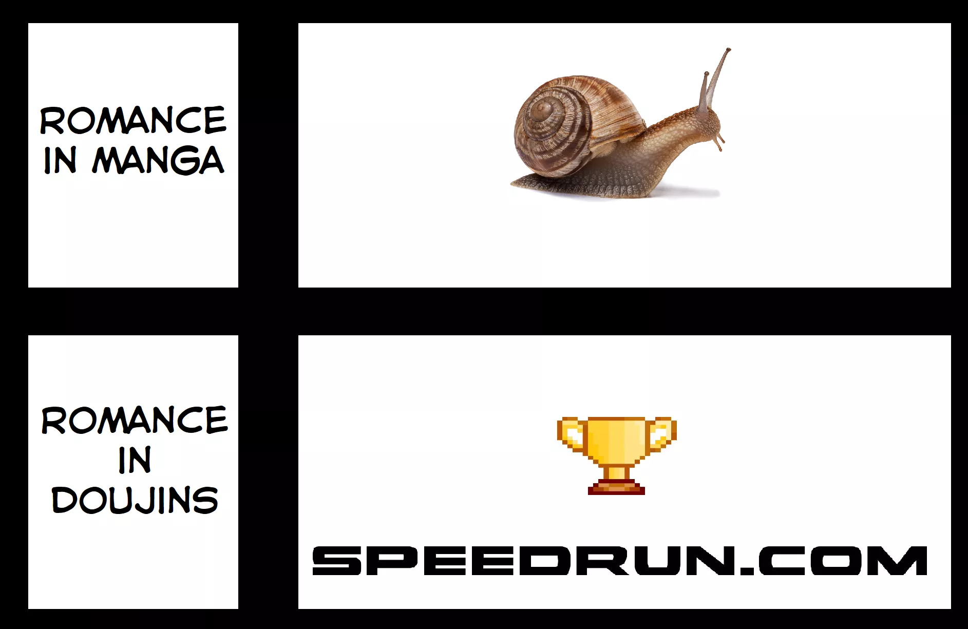 What categories would you argue are out there?