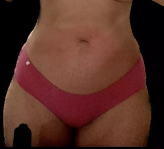 What do you guys think about wifeys hourglass