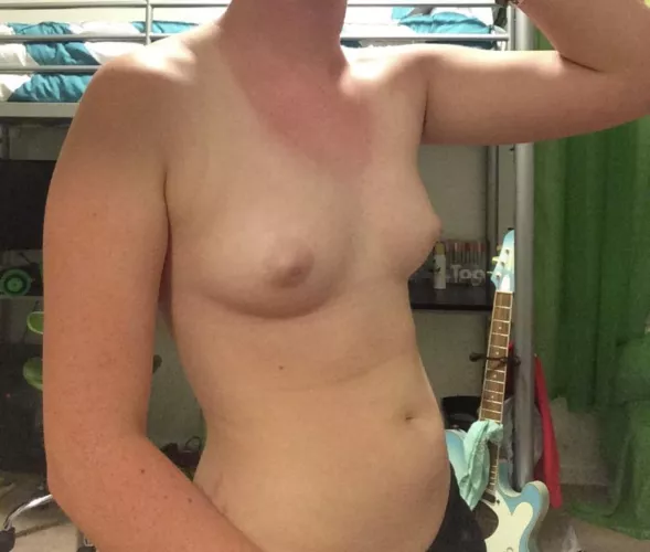 What do you think? F, 120, 5’3”