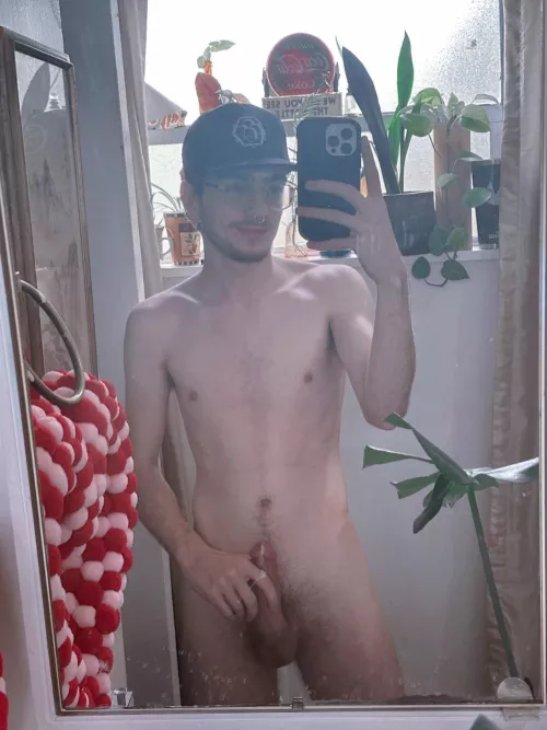 Which is prettier? My Face or my Cock?
