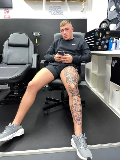 Who is ready to see a LOT more!?