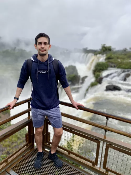 Who knows the falls in Argentina?