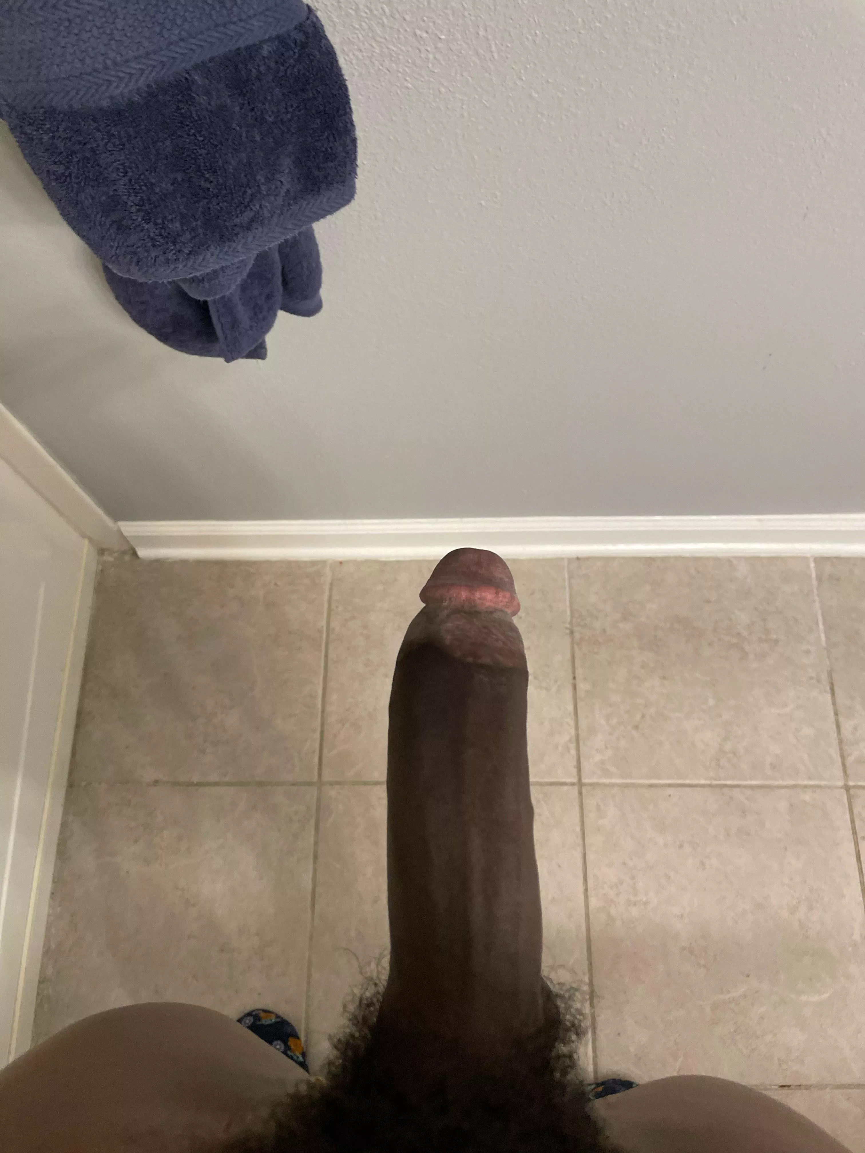 Who wants long, thick, dark meat?