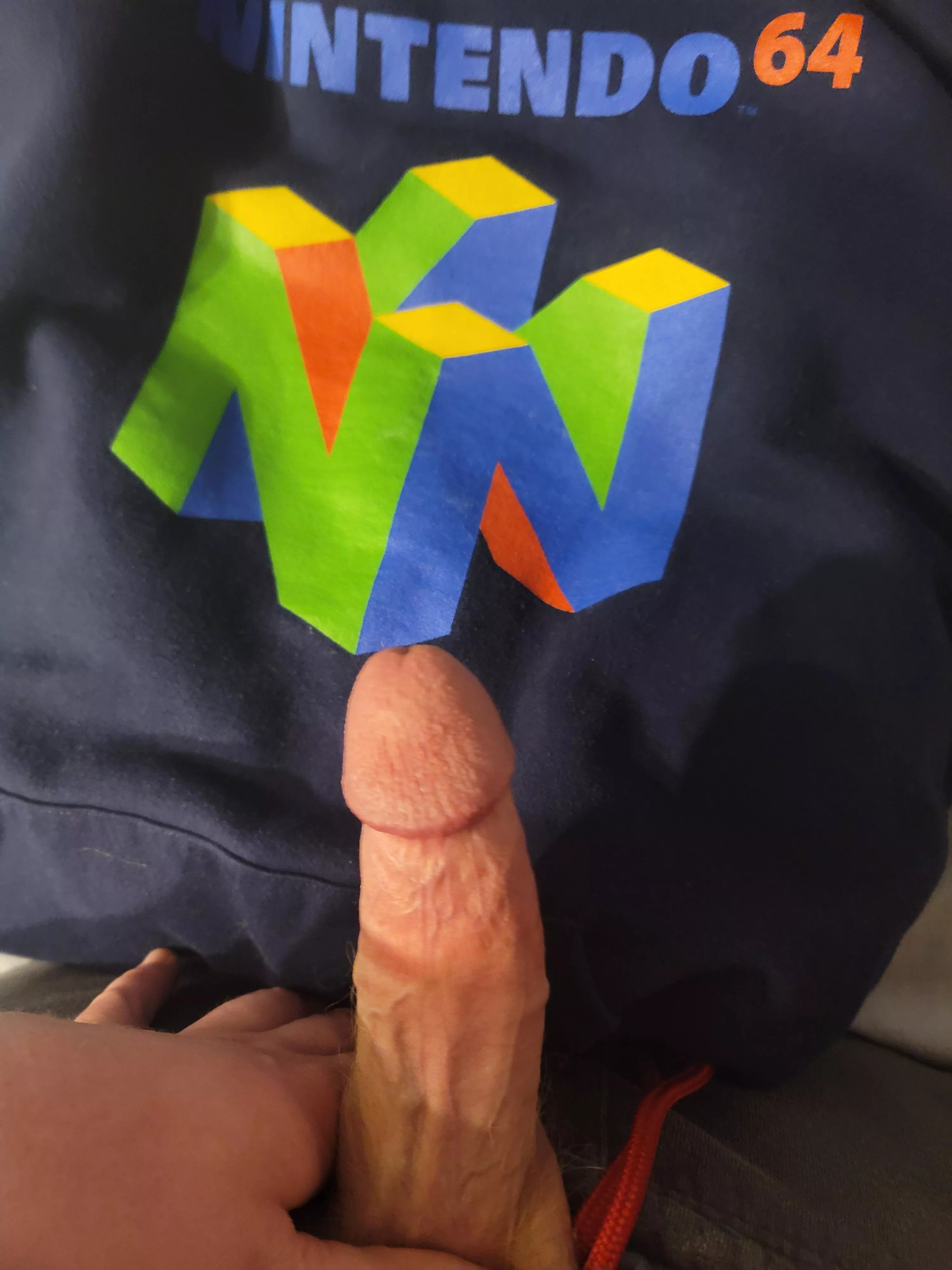 Who wants to fuck and play video games?