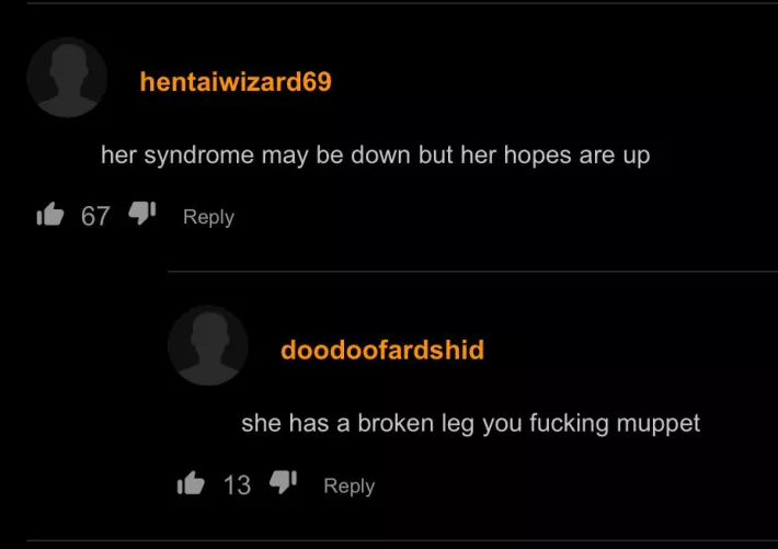 why did this actually made me laugh