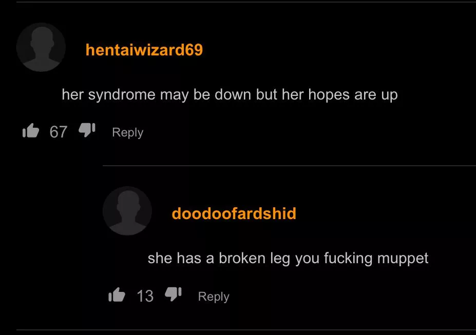 why did this actually made me laugh