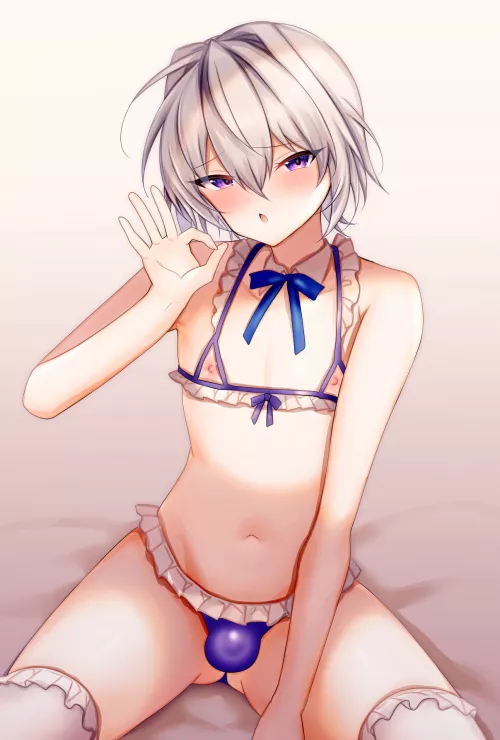 Wonder what he wants to do