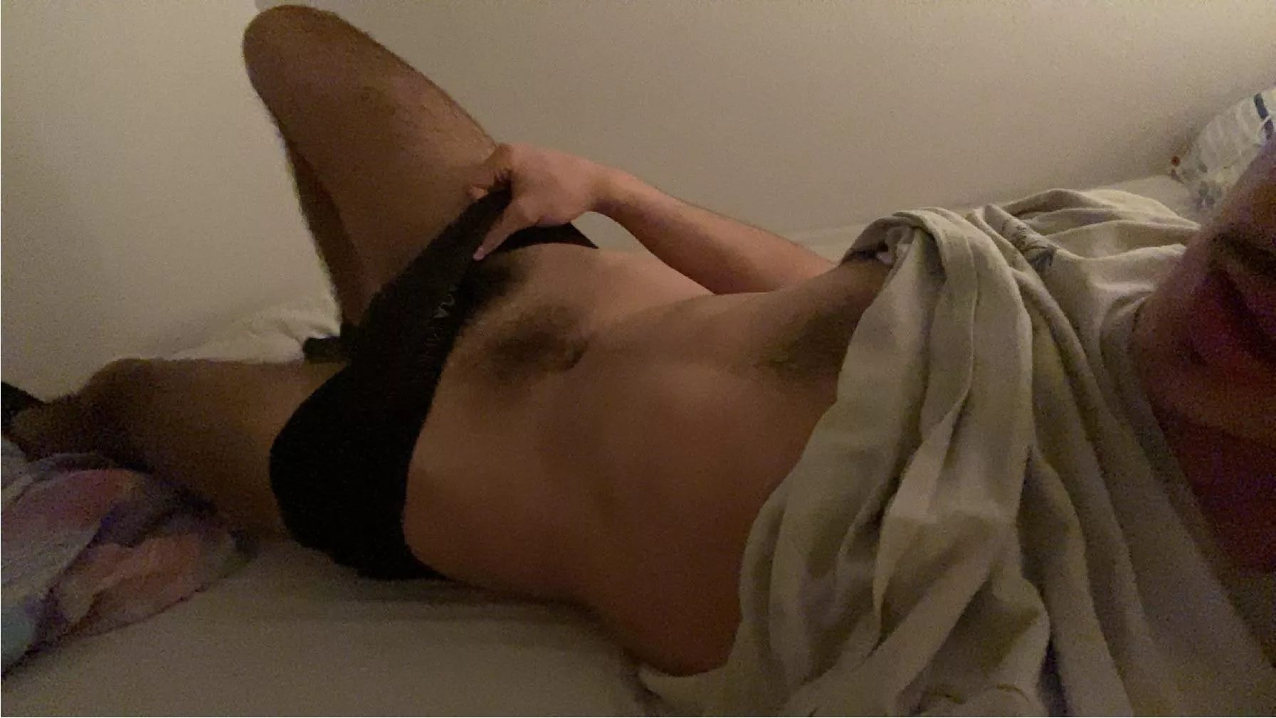 would you come over ?