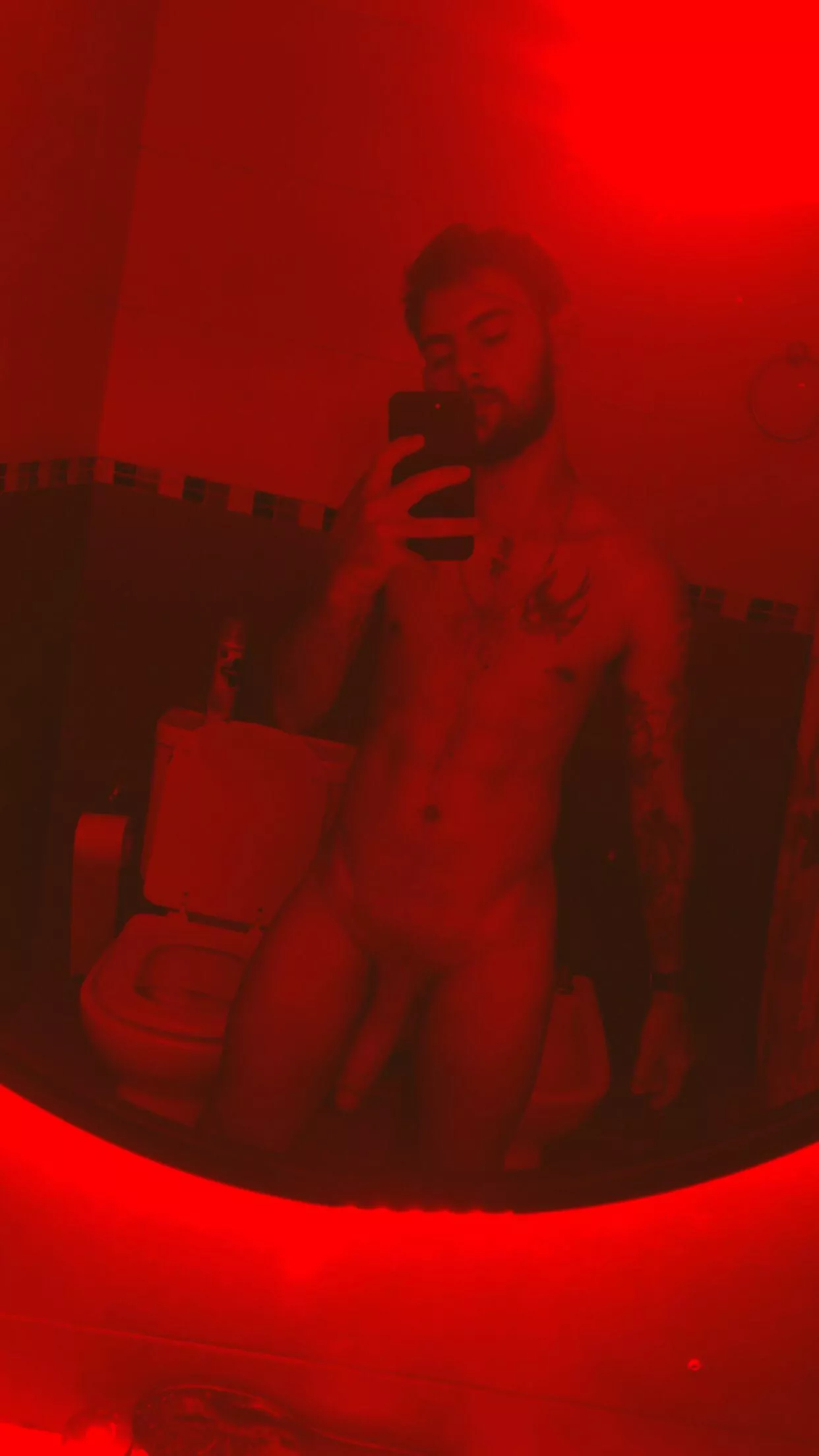 Would you join me at shower?