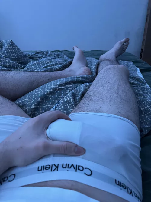 Would you like being in my bed?