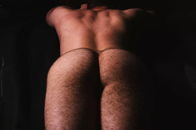 Would you use my butt as a pillow?