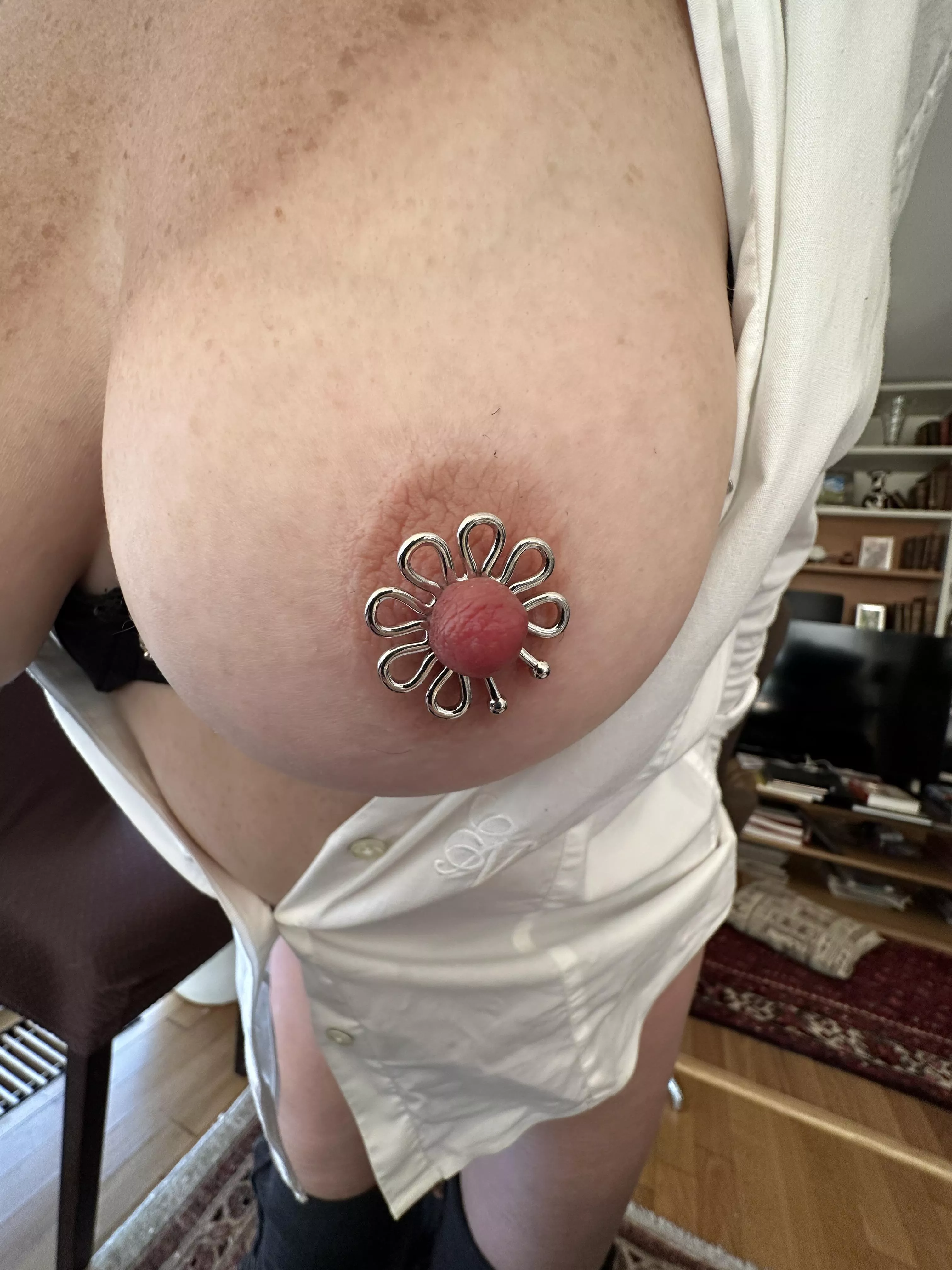 you can't beat these nipples